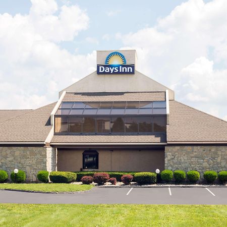 Days Inn By Wyndham Maumee/Toledo Ngoại thất bức ảnh