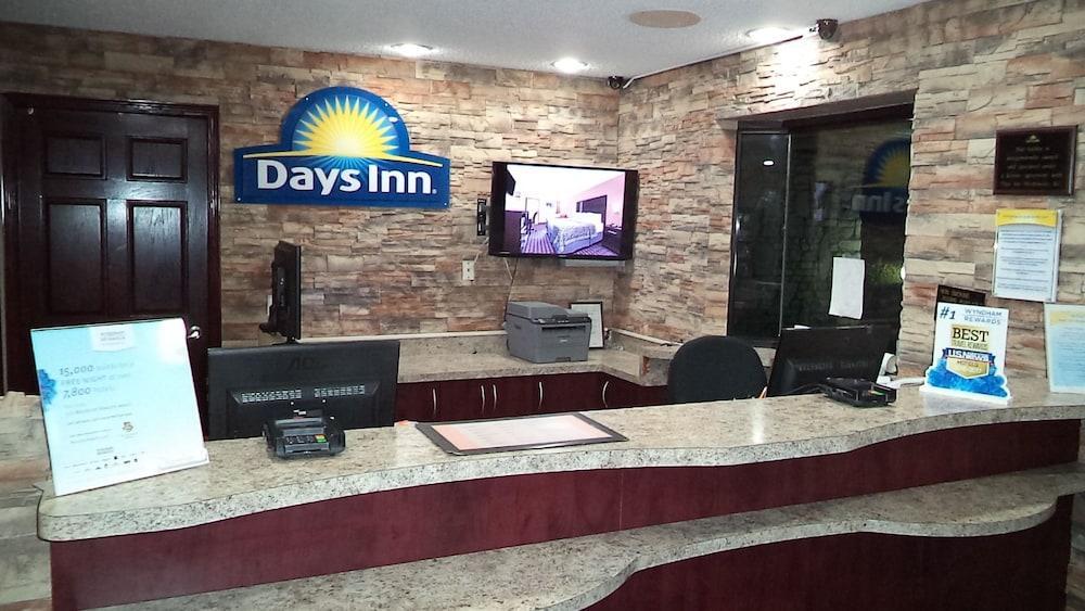 Days Inn By Wyndham Maumee/Toledo Ngoại thất bức ảnh