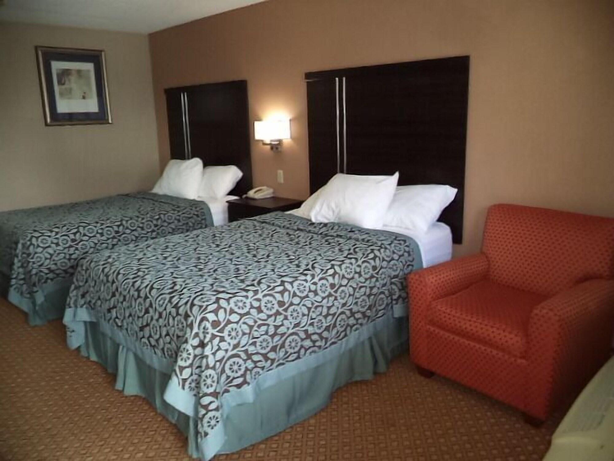 Days Inn By Wyndham Maumee/Toledo Ngoại thất bức ảnh