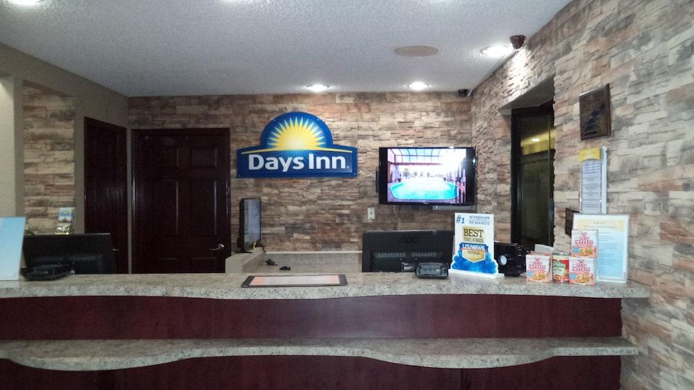 Days Inn By Wyndham Maumee/Toledo Ngoại thất bức ảnh