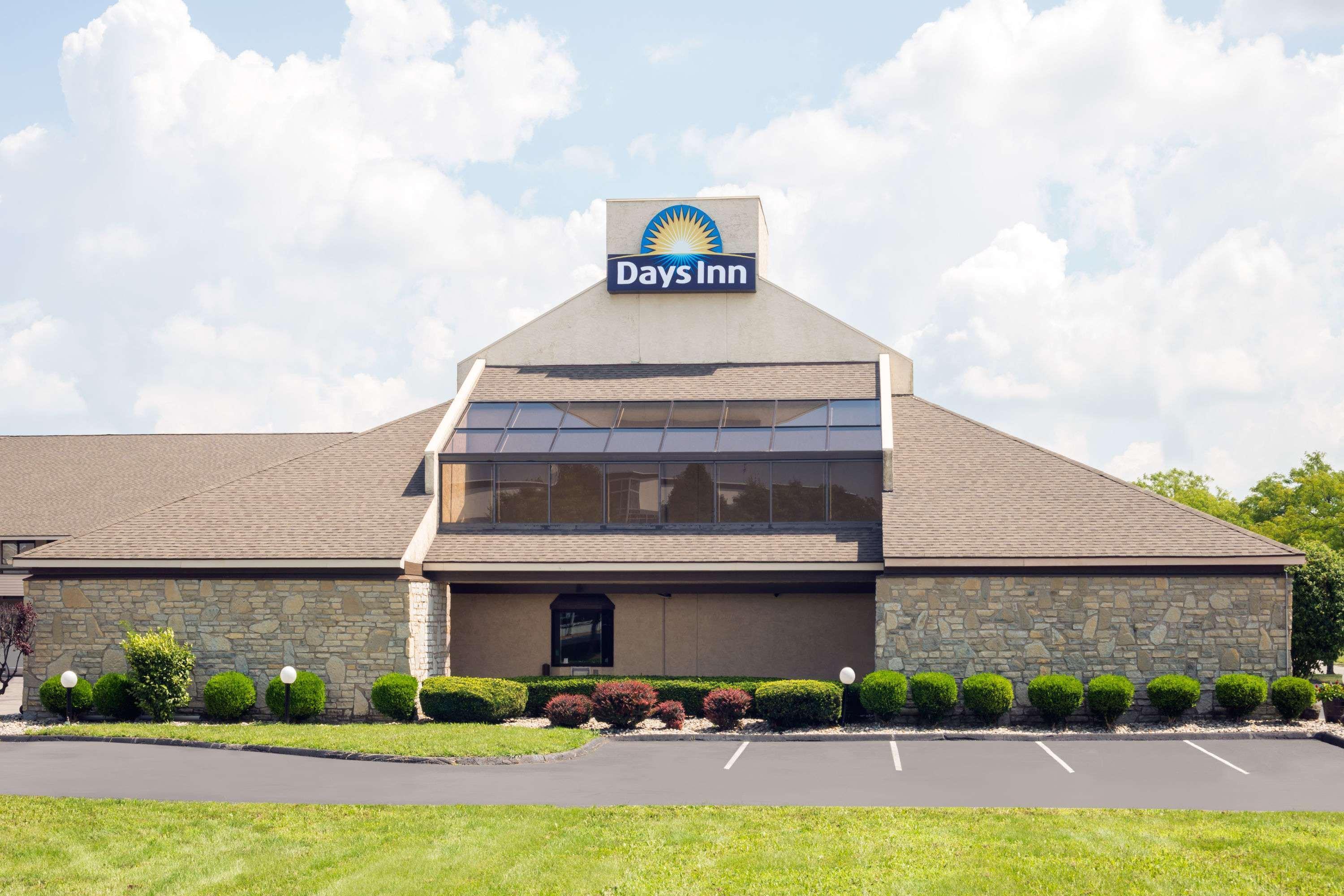 Days Inn By Wyndham Maumee/Toledo Ngoại thất bức ảnh